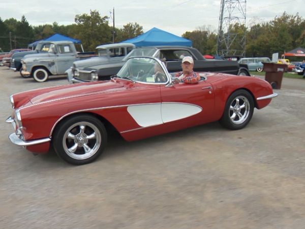 Mi Coche Clasico - Pumpkin Run Nacionales