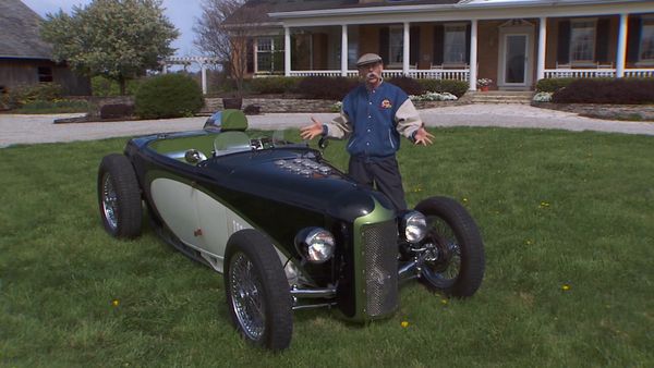 Mi Coche Clasico - Varillas Roadster y Coupé
