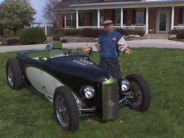 Mi Coche Clasico - Varillas Roadster y Coupé