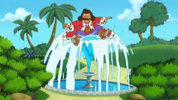 Dora, a Aventureira - Uma coroa para o rei Bobo