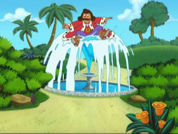 Dora, a Aventureira - Uma coroa para o rei Bobo
