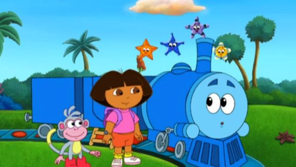 Dora, a Aventureira - Caçador de Estrelas