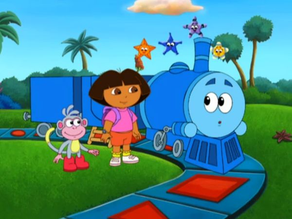 Dora, a Aventureira - Caçador de Estrelas