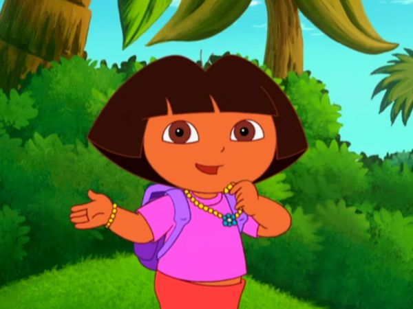Dora, a Aventureira - A Montanha Estrela