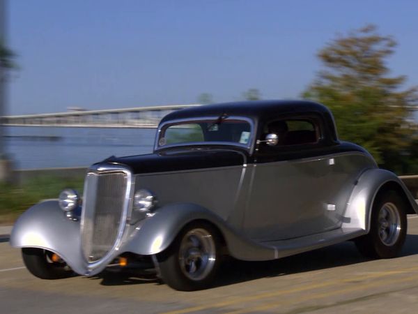 Mi Coche Clasico - Navegando por la Costa
