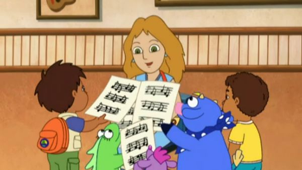 Dora, a Aventureira - Botas, o salvador