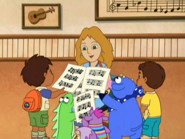 Dora, a Aventureira - Botas, o salvador