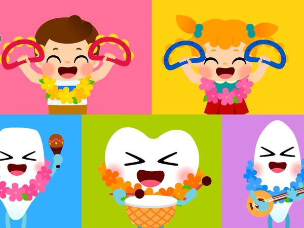 Pinkfong Songs For Children - Pinkfong Body Songs