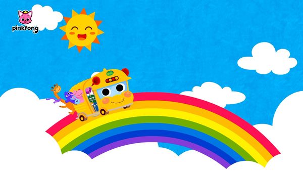 Pinkfong Songs For Children - Pinkfong Bus Songs