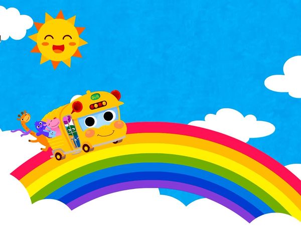 Pinkfong Songs For Children - Pinkfong Bus Songs