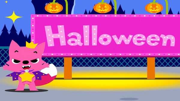 Pinkfong Songs For Children - Pinkfong Halloween Songs