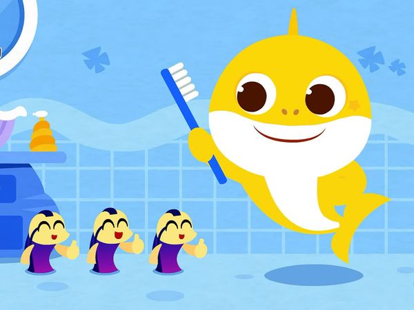 Pinkfong Songs For Children - Pinkfong Healthy Habits Songs