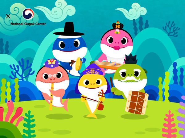 Pinkfong Songs For Children - Pinkfong Korean Traditional Songs