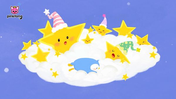 Pinkfong Songs For Children - Pinkfong Lullaby