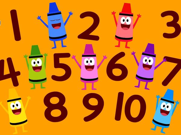 Pinkfong Songs For Children - Pinkfong Number Songs