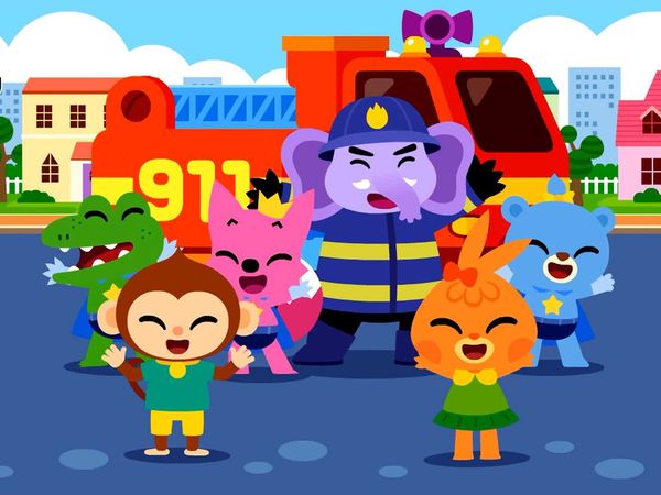 Pinkfong Songs For Children - Pinkfong Safety Songs