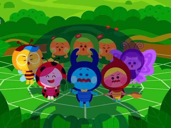 Pinkfong Songs For Children - Pinkfong Ten Little Kids