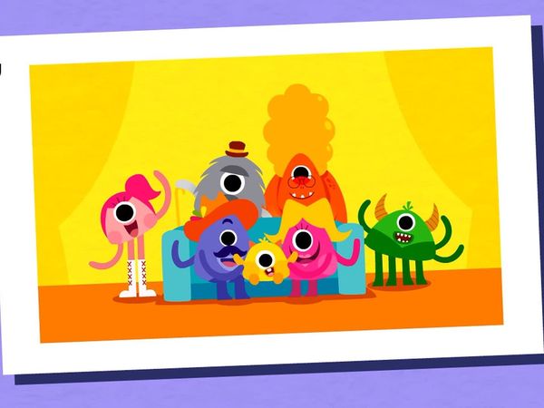 Pinkfong Songs For Children - Pinkfong Word Songs