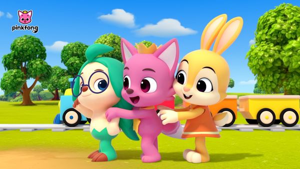 Pinkfong Songs For Children - Pinkfong Play Songs