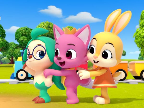 Pinkfong Songs For Children - Pinkfong Play Songs