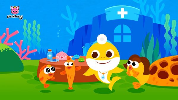 Pinkfong Songs For Children - Let's Sing with Pinkfong