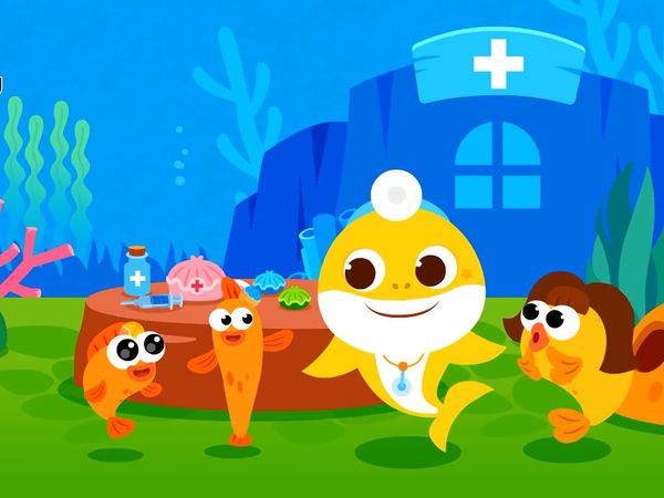 Pinkfong Songs For Children - Let's Sing with Pinkfong