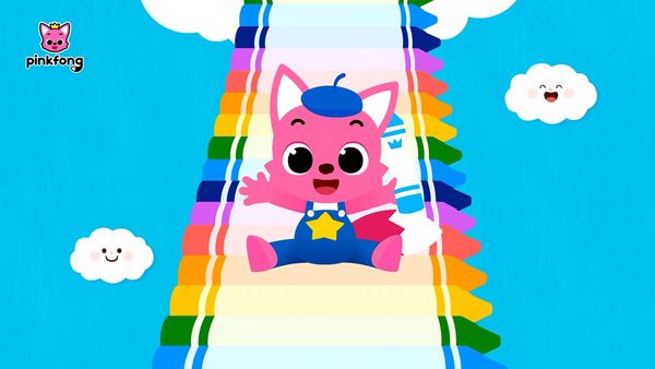 Pinkfong Songs For Children - Pinkfong Drawing Songs