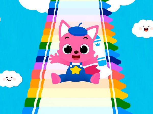 Pinkfong Songs For Children - Pinkfong Drawing Songs