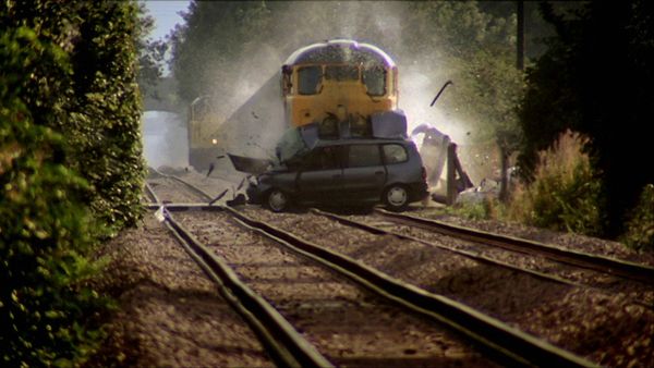Top Gear - Épisode 5