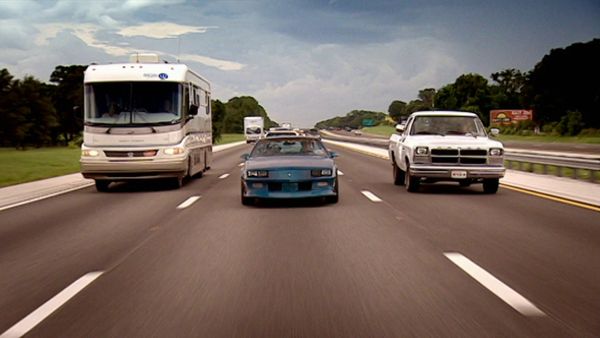 Top Gear - Épisode 3