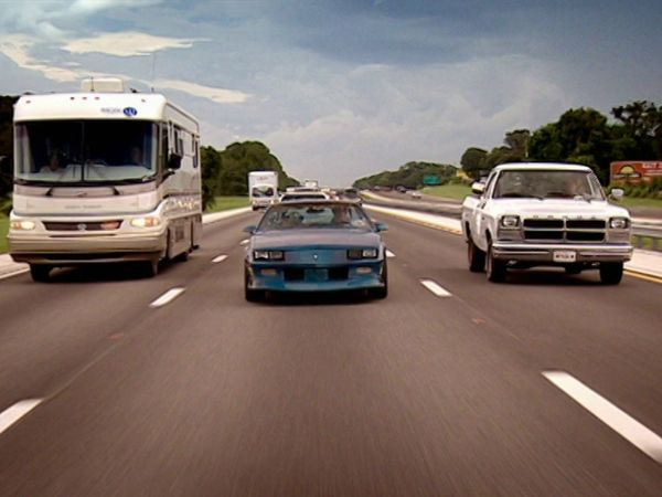 Top Gear - Épisode 3