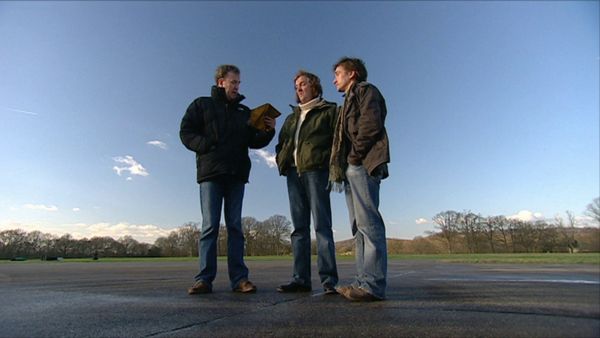 Top Gear - Épisode 6
