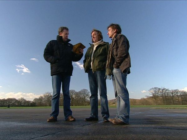 Top Gear - Épisode 6