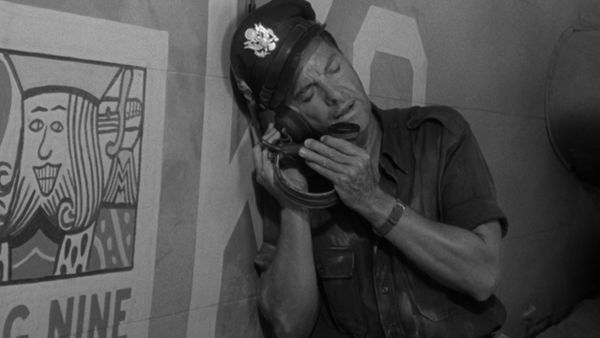 The Twilight Zone - Der letzte Flug der 'King Nine'