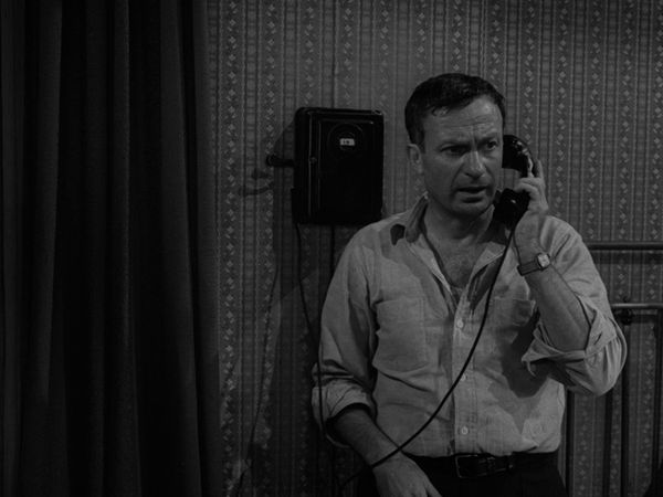 The Twilight Zone - Das andere Ich