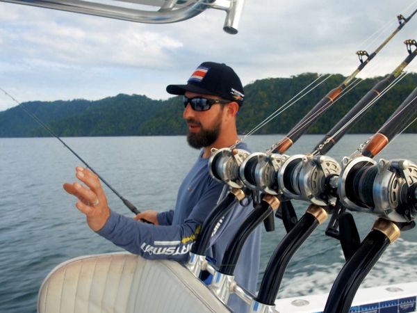 Monster Fish - Costa Rica Marlin