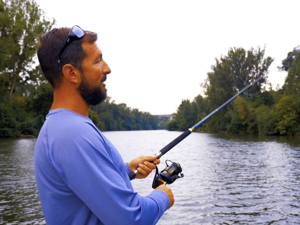 Monster Fish - Catfish of France