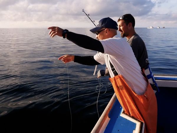 Monster Fish - Northumberland Strait Bluefin