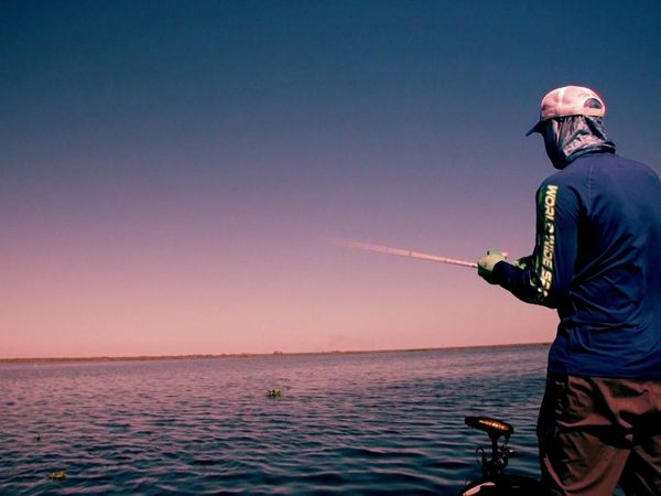 Monster Fish - Bass Fishermen versus Largemouth