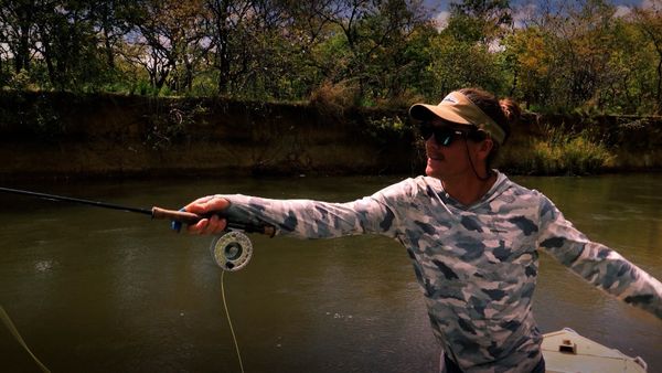 Monster Fish - African Tigerfish