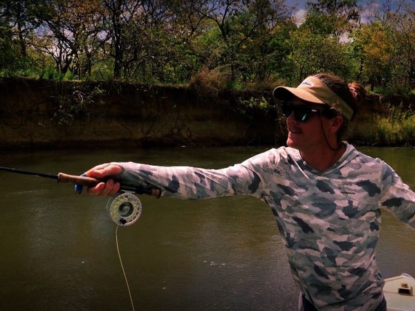 Monster Fish - African Tigerfish