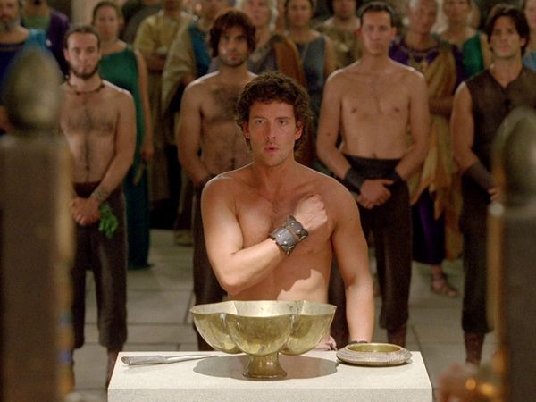 Atlantis - Las reglas de compromiso
