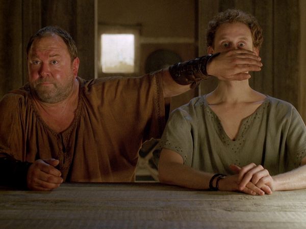 Atlantis - Dolores de hambre