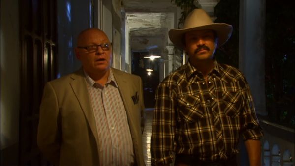 Los Secretos De Lucia - Episodio 17