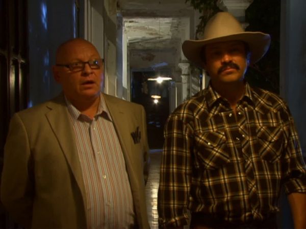 Los Secretos De Lucia - Episodio 17