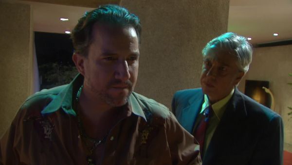 Los Secretos De Lucia - Episodio 21