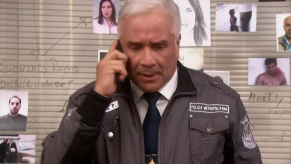 Los Secretos De Lucia - Episodio 28