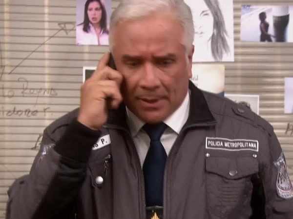 Los Secretos De Lucia - Episodio 28