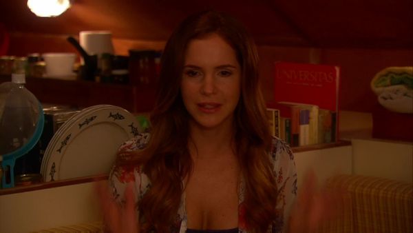 Los Secretos De Lucia - Episodio 25