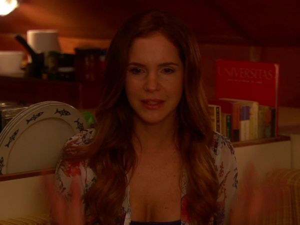 Los Secretos De Lucia - Episodio 25